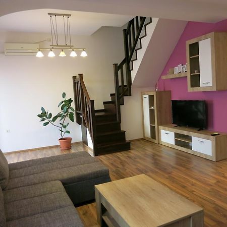 Penthouse Apartament Nufarul Gran Varadino Esterno foto