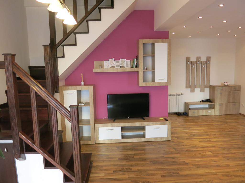 Penthouse Apartament Nufarul Gran Varadino Esterno foto