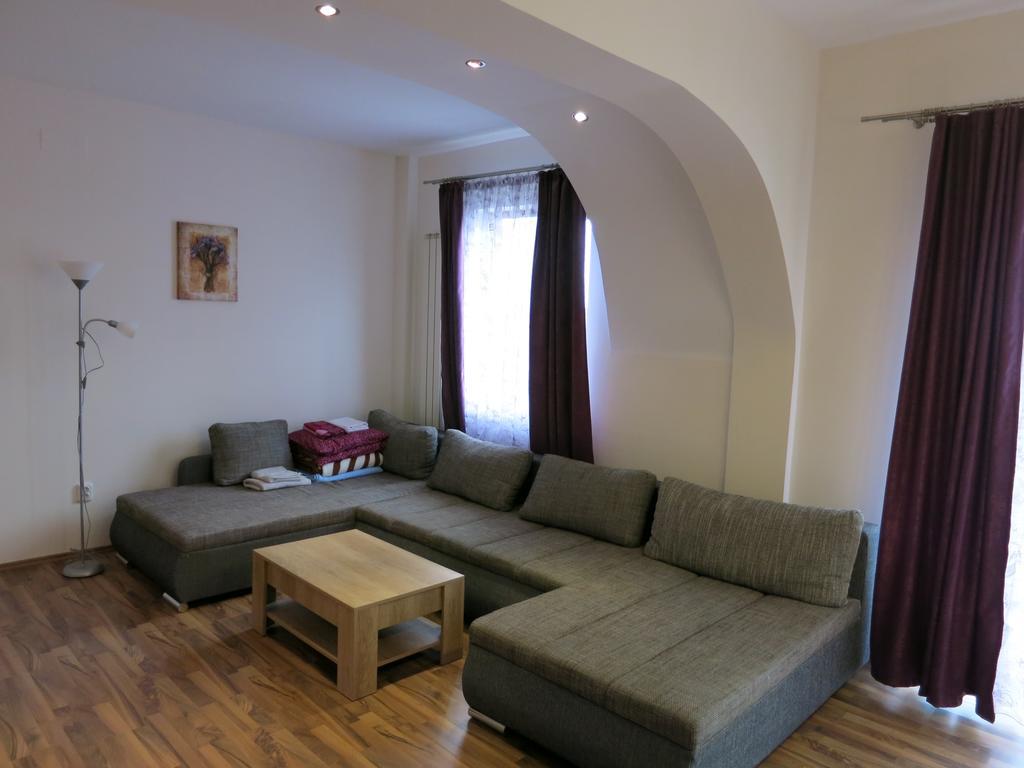Penthouse Apartament Nufarul Gran Varadino Esterno foto