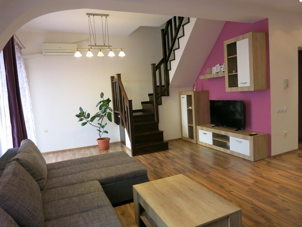 Penthouse Apartament Nufarul Gran Varadino Esterno foto