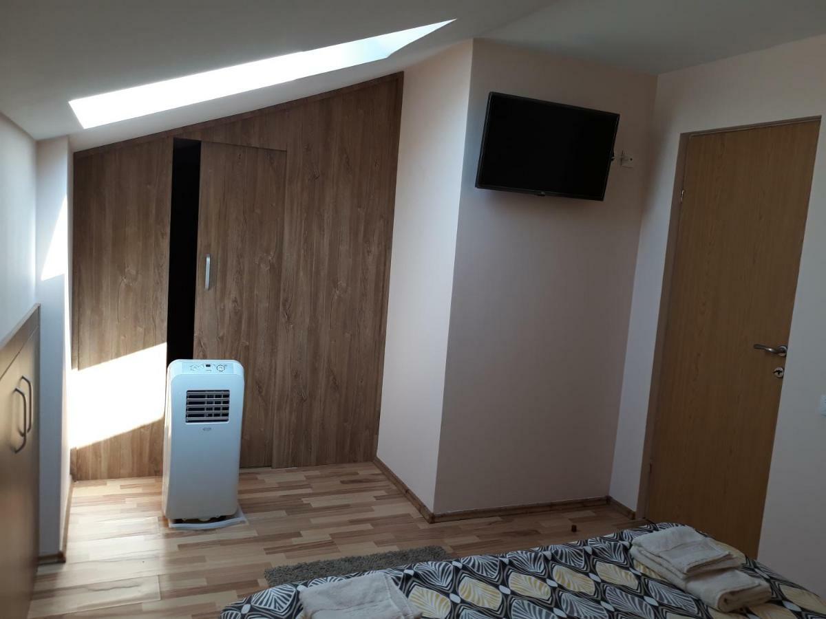 Penthouse Apartament Nufarul Gran Varadino Esterno foto