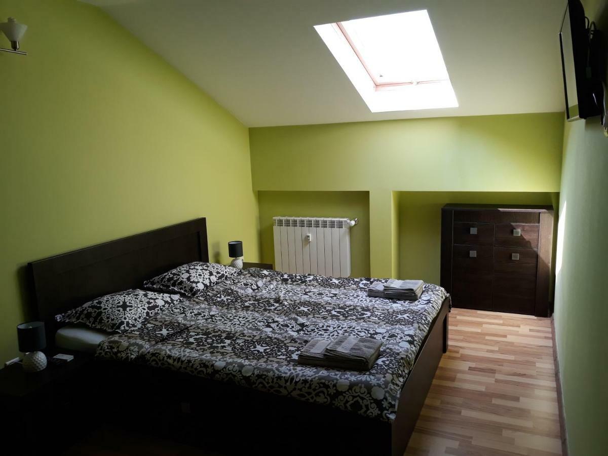 Penthouse Apartament Nufarul Gran Varadino Esterno foto