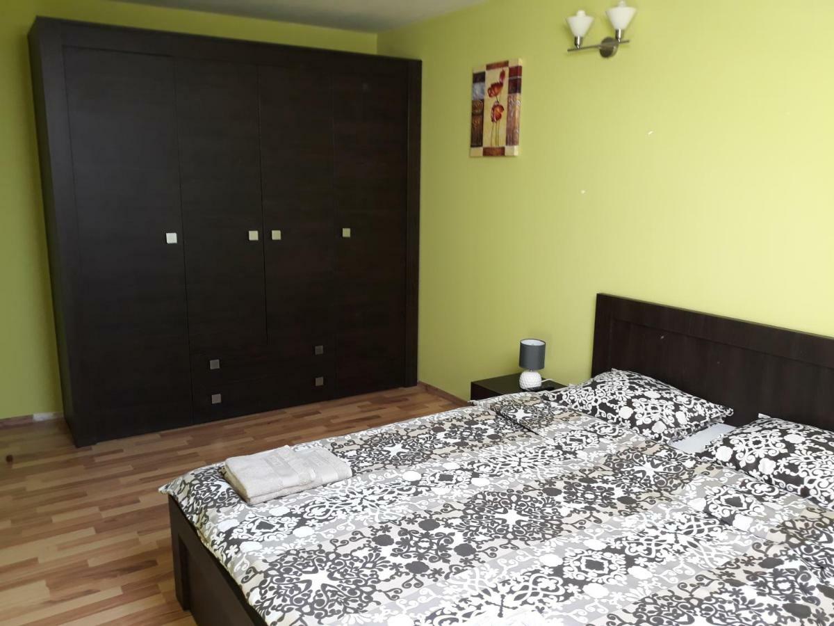 Penthouse Apartament Nufarul Gran Varadino Esterno foto