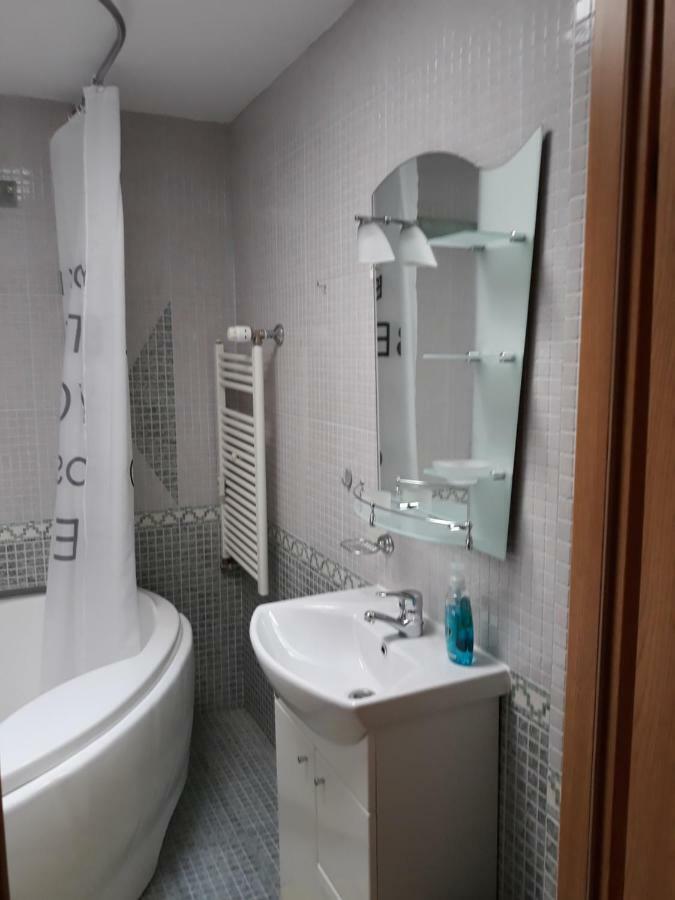 Penthouse Apartament Nufarul Gran Varadino Esterno foto