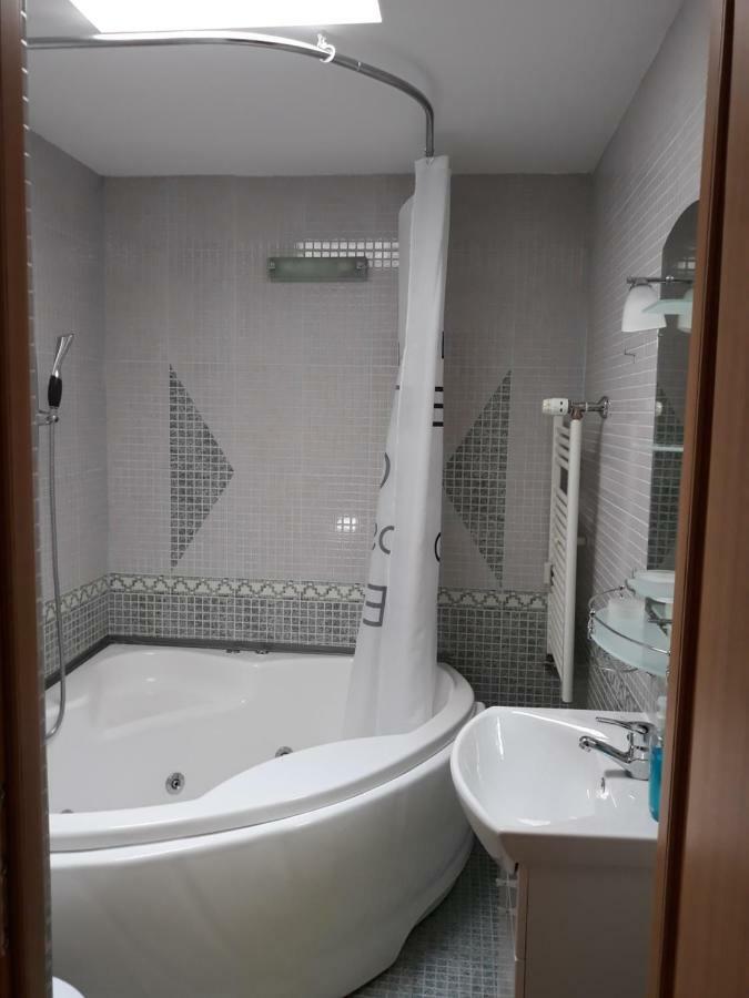Penthouse Apartament Nufarul Gran Varadino Esterno foto